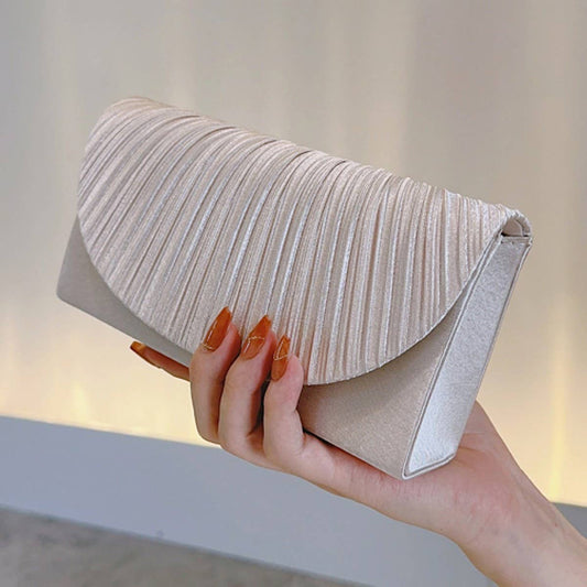 2024 NEW ARC FLAP FASHION CLUTCH_CWAB2538