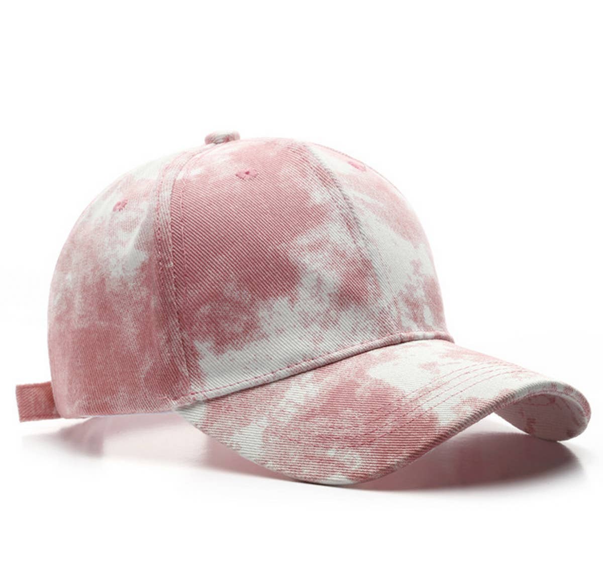 CWAH3227_JAPANESE TIE DYE TRENDY BASEBALL CAP