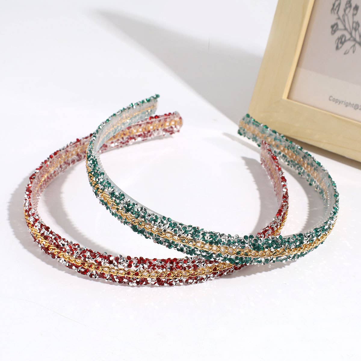 FASHION RHINESTONE CHAIN HEADBAND_CWAHA2332