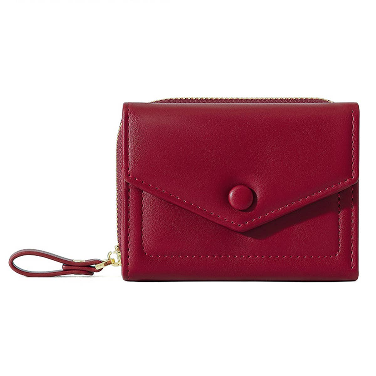 CUTE MINIMALIST LARGE CAPACITY ZERO WALLET_CWAB1608