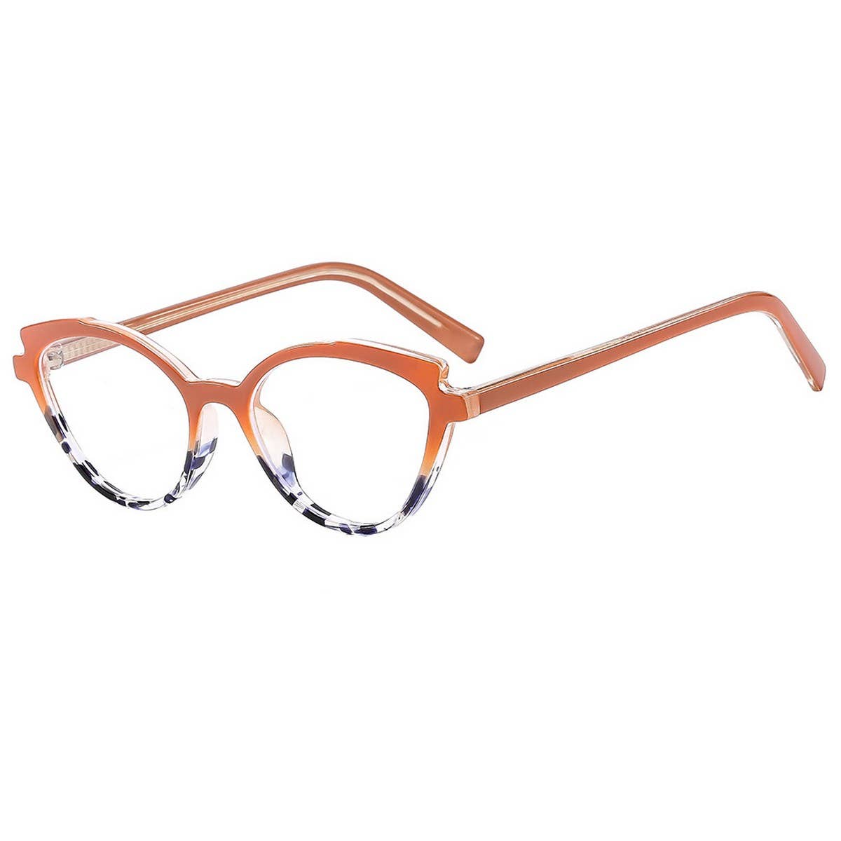 Tortoise Cat Eye Sunglasses for Women