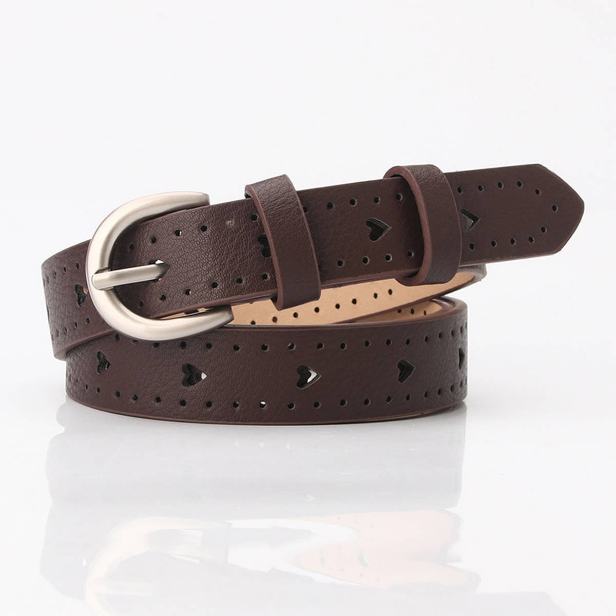 CWABE0931_VERSATILE HOLLOW PIN BUCKLE BELT