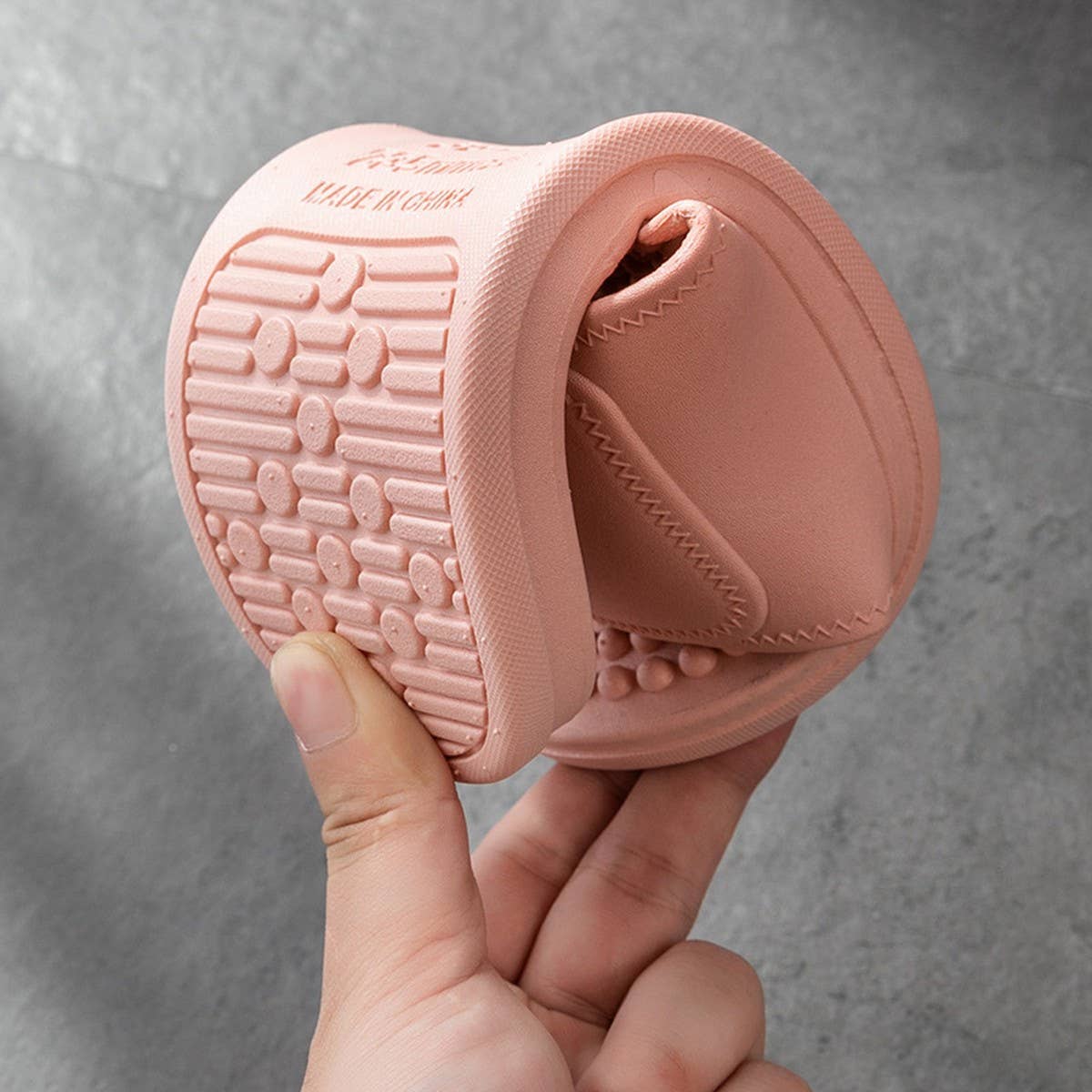 MASSAGE FOOT ACUPOINT NON-SLIP SANDALS