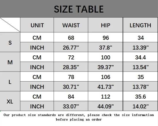 CWBSP0463_SUMMER ASYMMETRIC ZIPPER CASUAL SKIRT PANTS