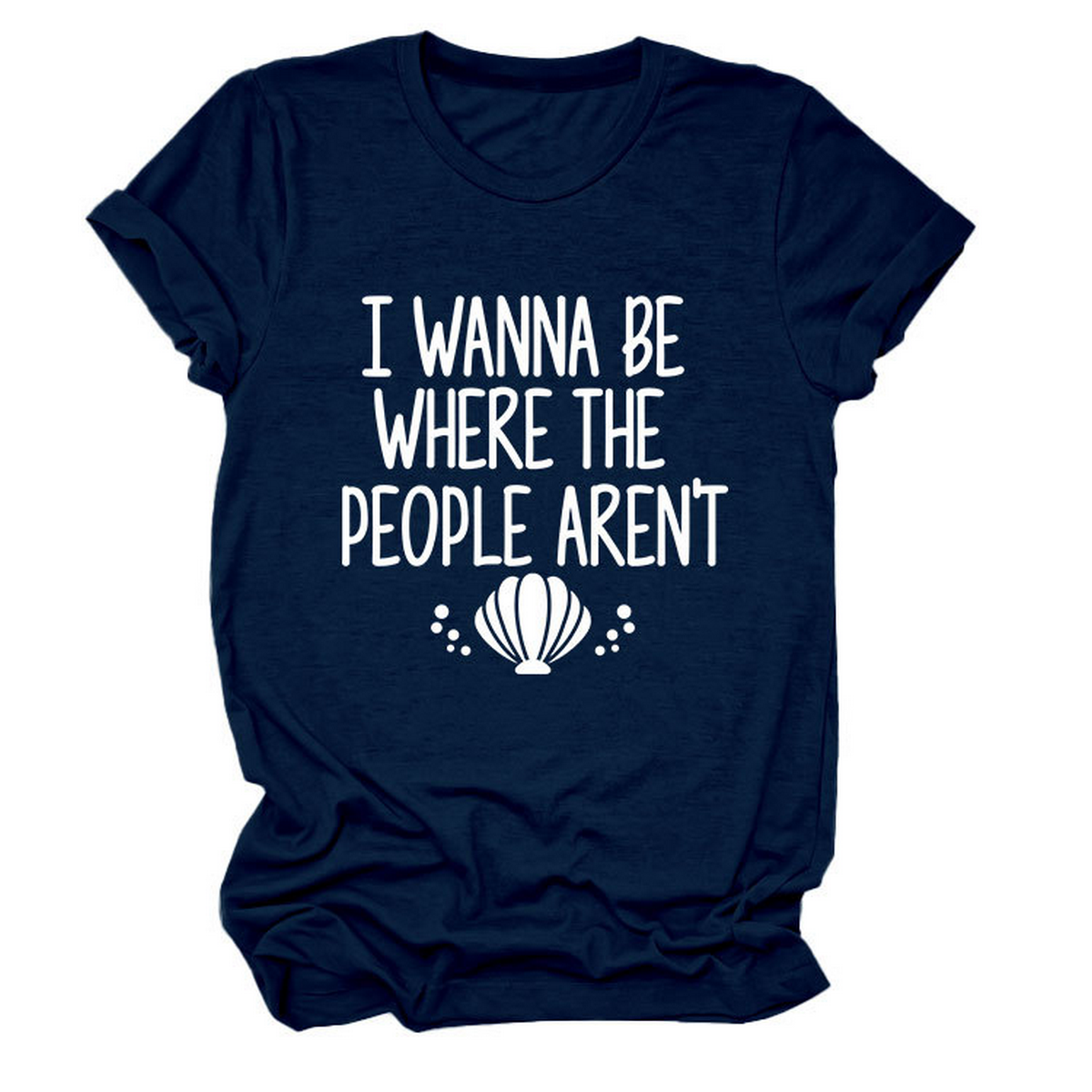 Trendy T-Shirt ? Women¡¯s Short Sleeve Essential