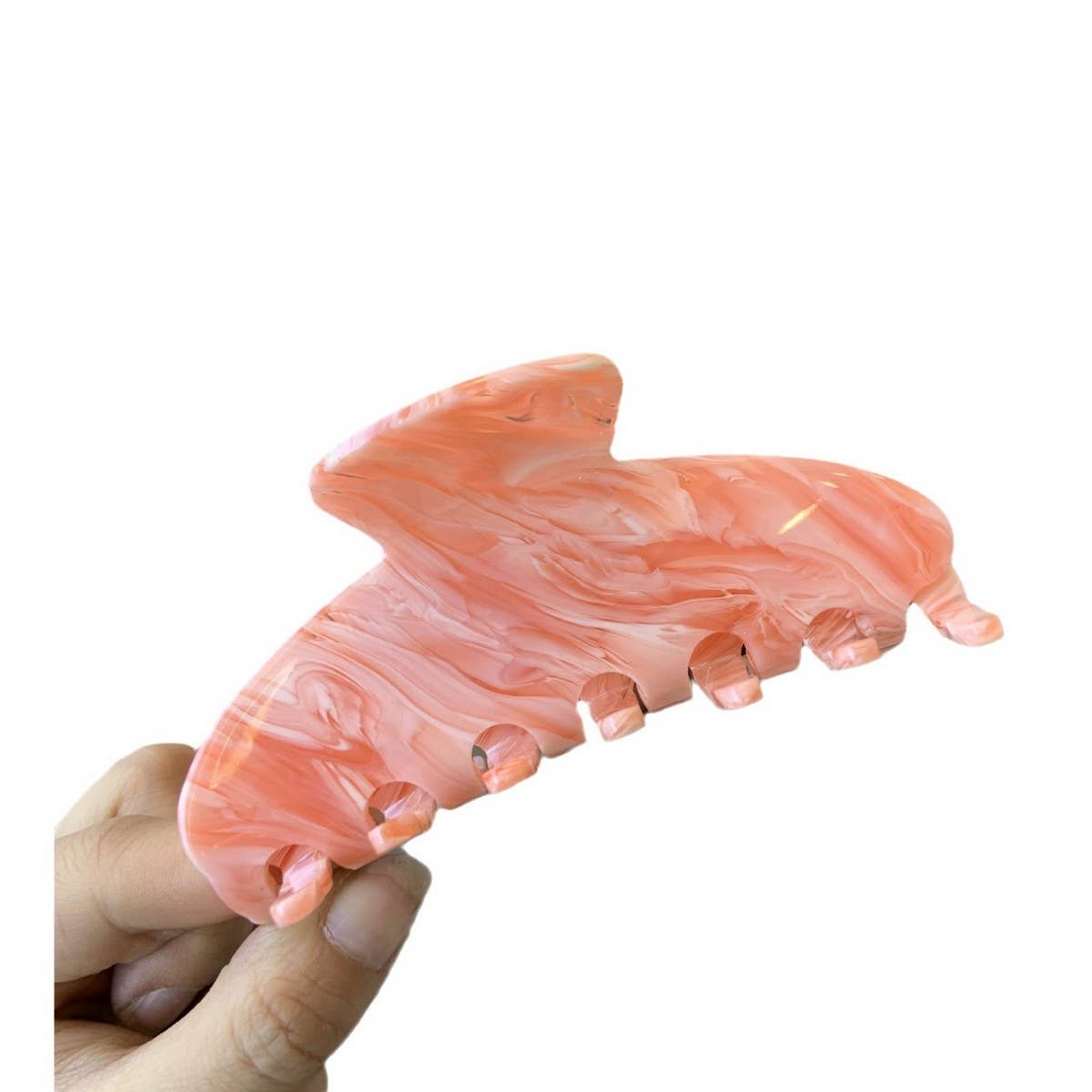 CWAHA5125_NEW STYLE SIMPLE TEMPERAMENT LIGHT LUXURY HAIRPIN