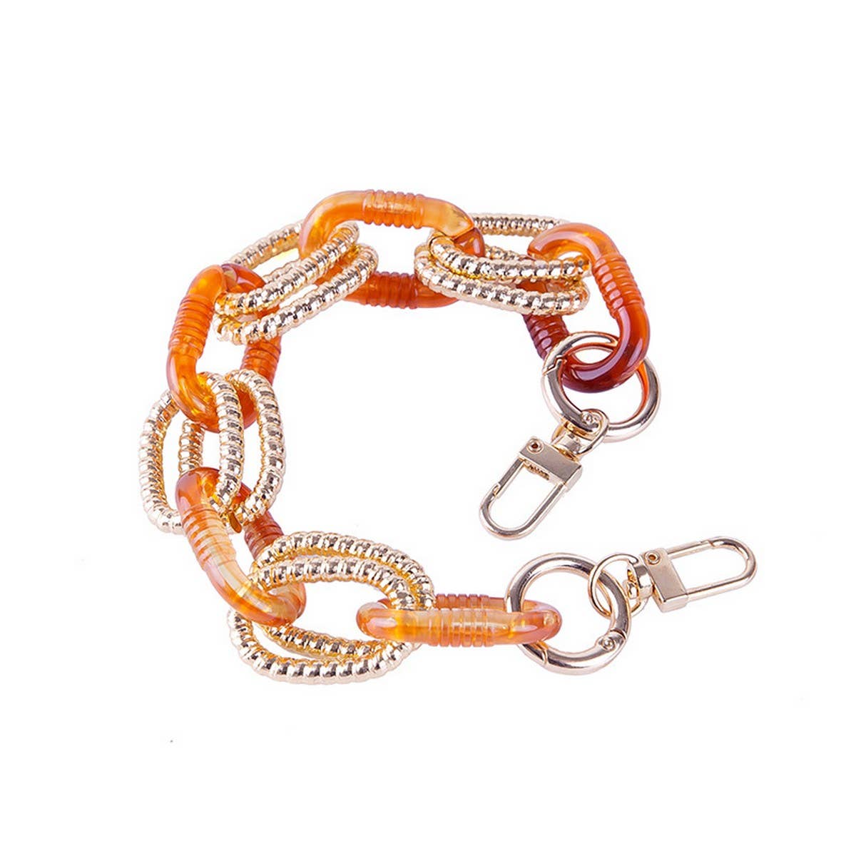 11.8"Acrylic Chain Handbag Strap,Phone Cases Chain_CWMM5108