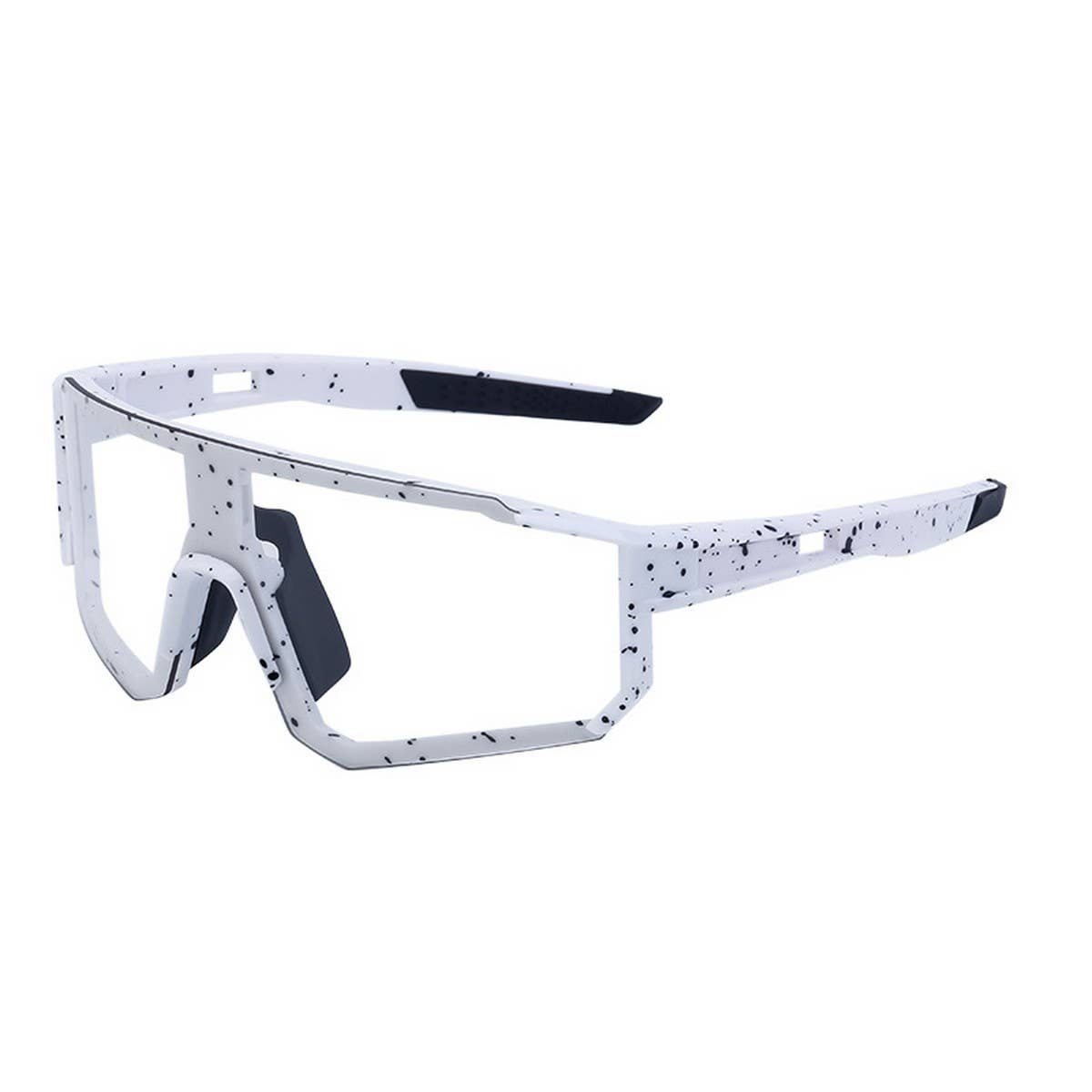 ONEPIECE COLOR-CHANGING SPORTS WINDPROOFSUNGLASSES_CWASG0688