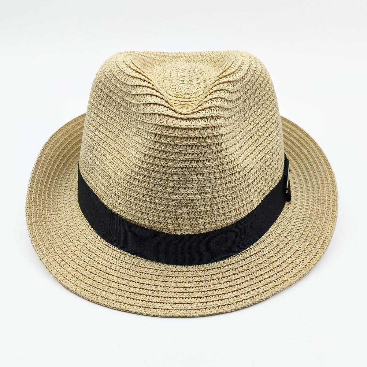VERSATILE SUN PROTECTION WOVEN HAT_CWAH1345