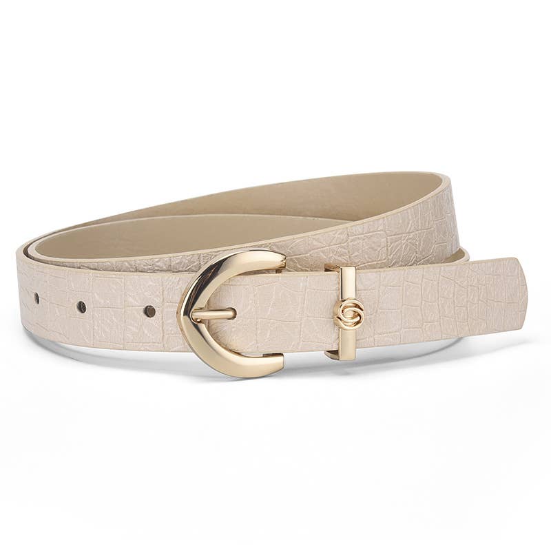 Retro fashionable and versatile belt