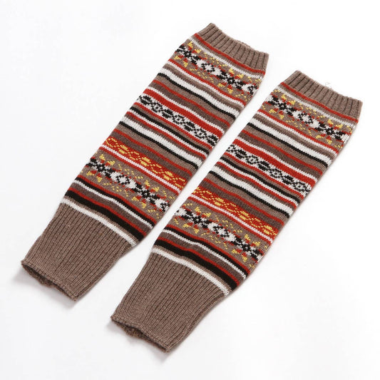 WARM COLOR MATCHING BOOT COVERS