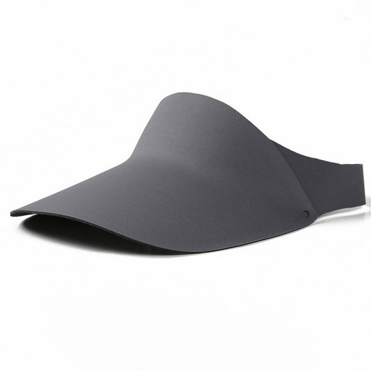 SEAMLESS HOLLOW TOP ANTI-UV SUN HAT_CWAH1487