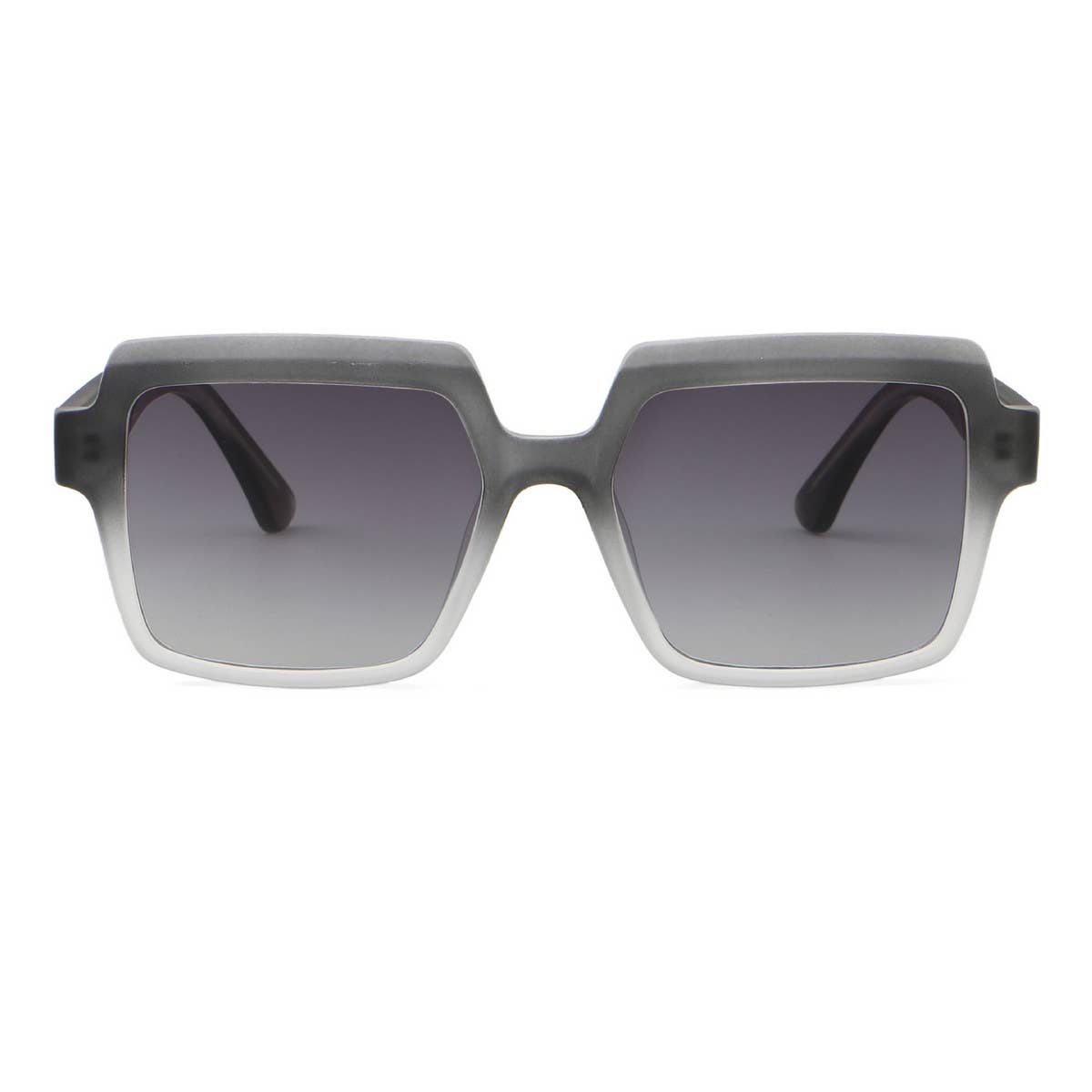 SQUARE FRAME STREET STYLE SUNGLASSES_CWASG0511