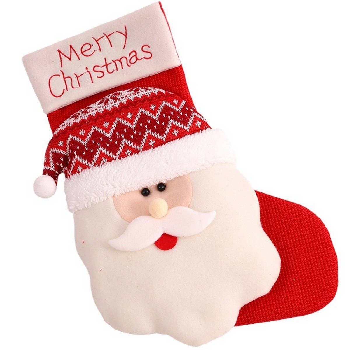 CHRISTMAS DECORATIONS CHRISTMAS STOCKINGS GIFT BAGS
