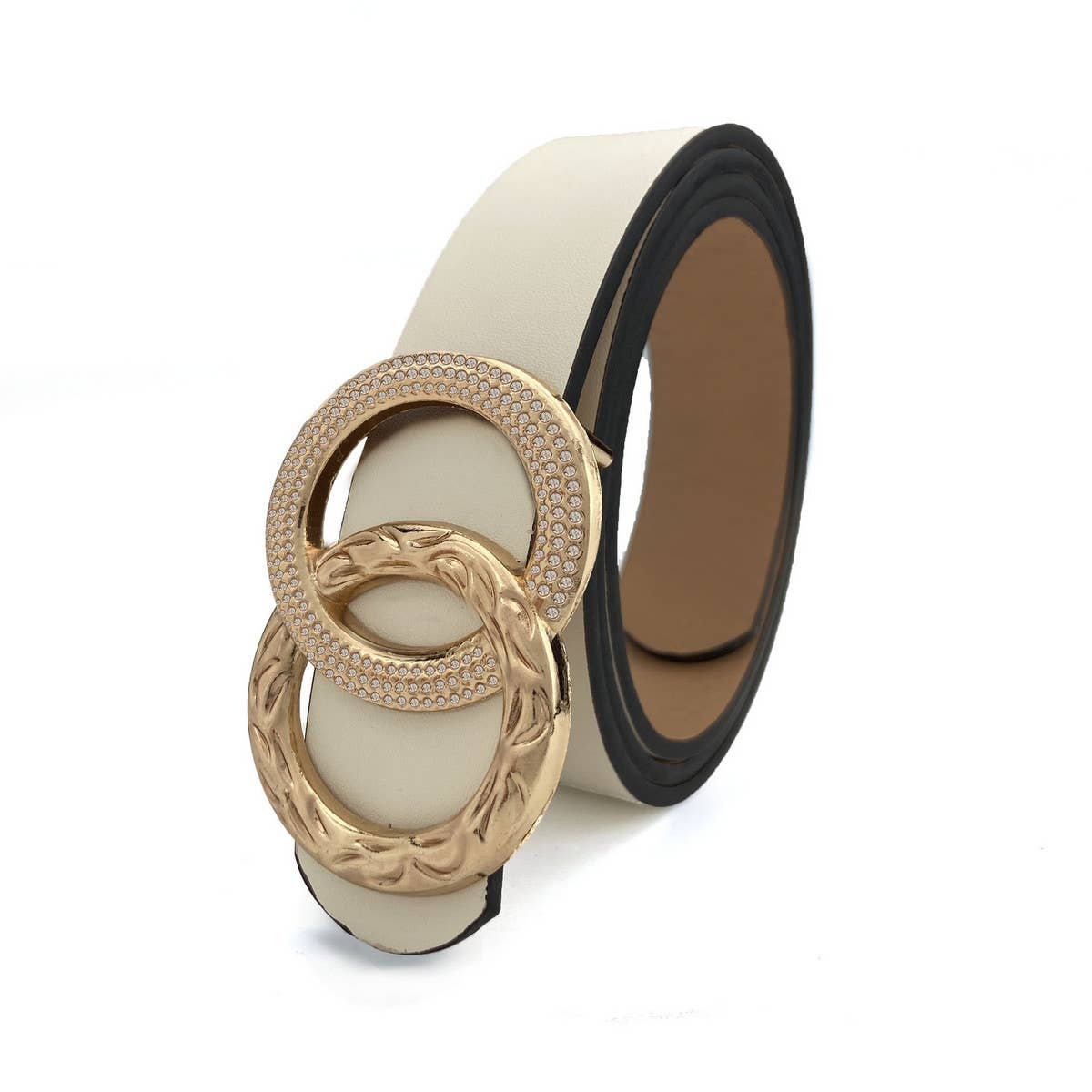 ROUND BUTTONS BELTS ARE USED FOR JEANS_CWABE0129