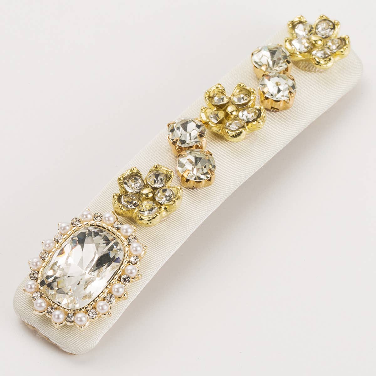 SIMPLE HIGH-END RHINESTONE SIDE HAIRPIN_CWAHA1771