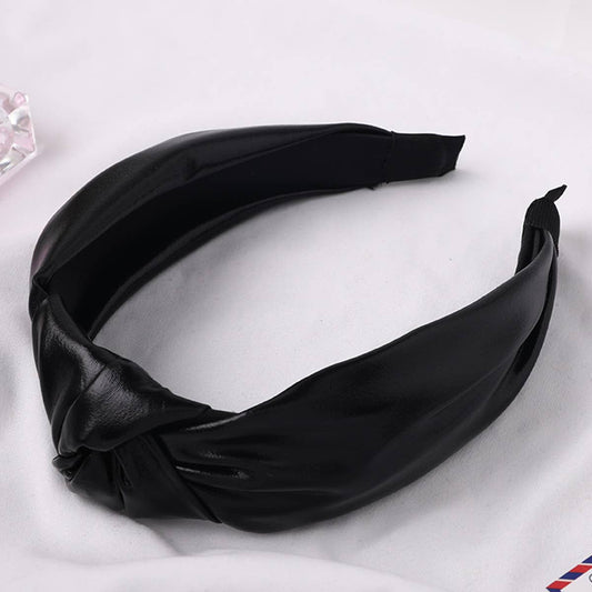 KNOT DECOR HEADBAND_CWAHA0230