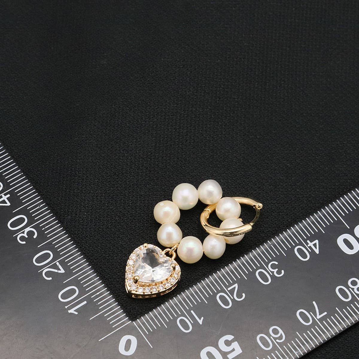 WOMEN'S LIGHT LUXURY NATURAL PEARL EARRINGS