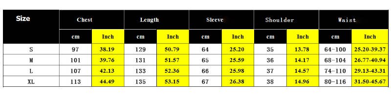 V-NECK LONG SLEEVE PRINTED LONG DRESS