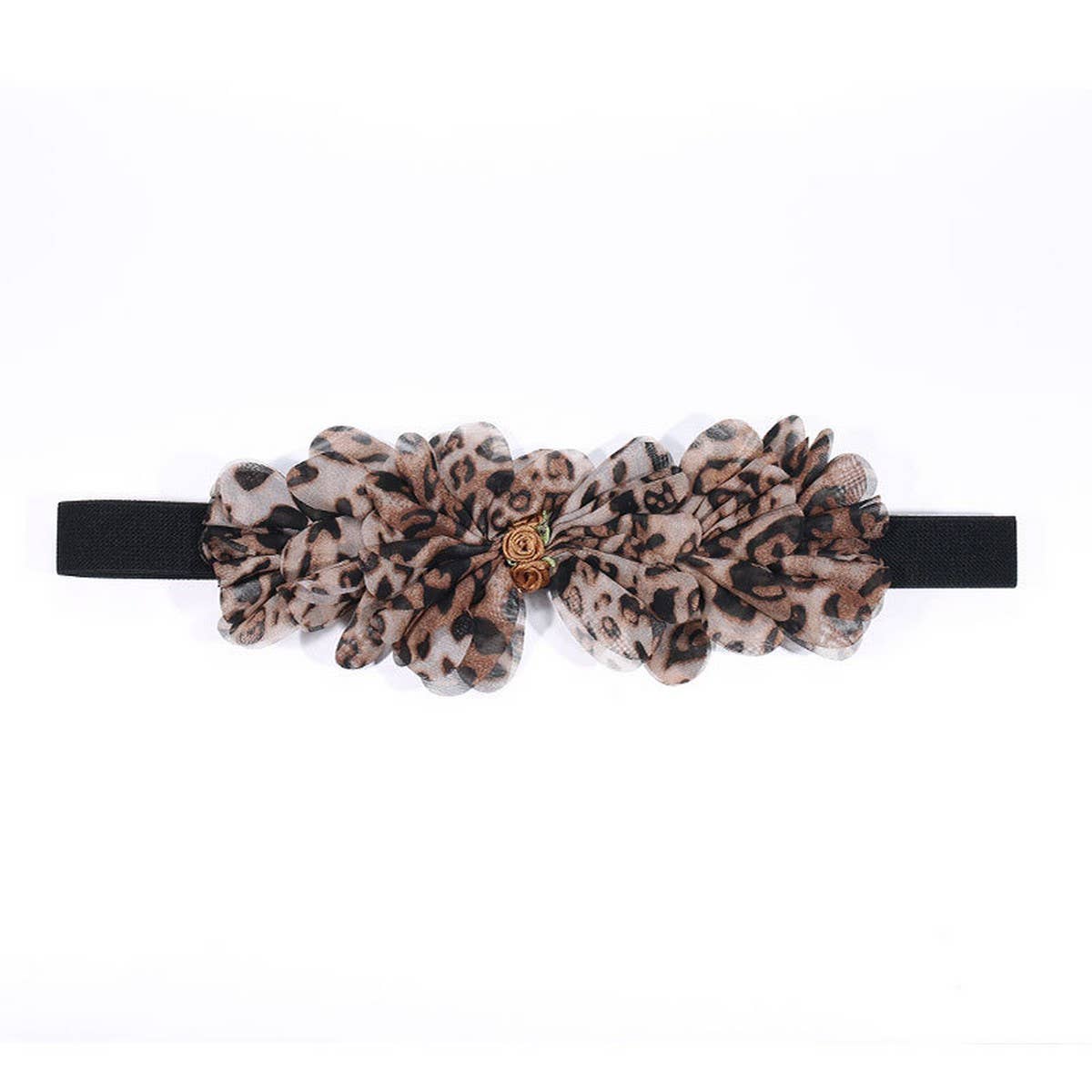 Fashion Elastic Wide Waist Belt for Women Dress_CWMM6427