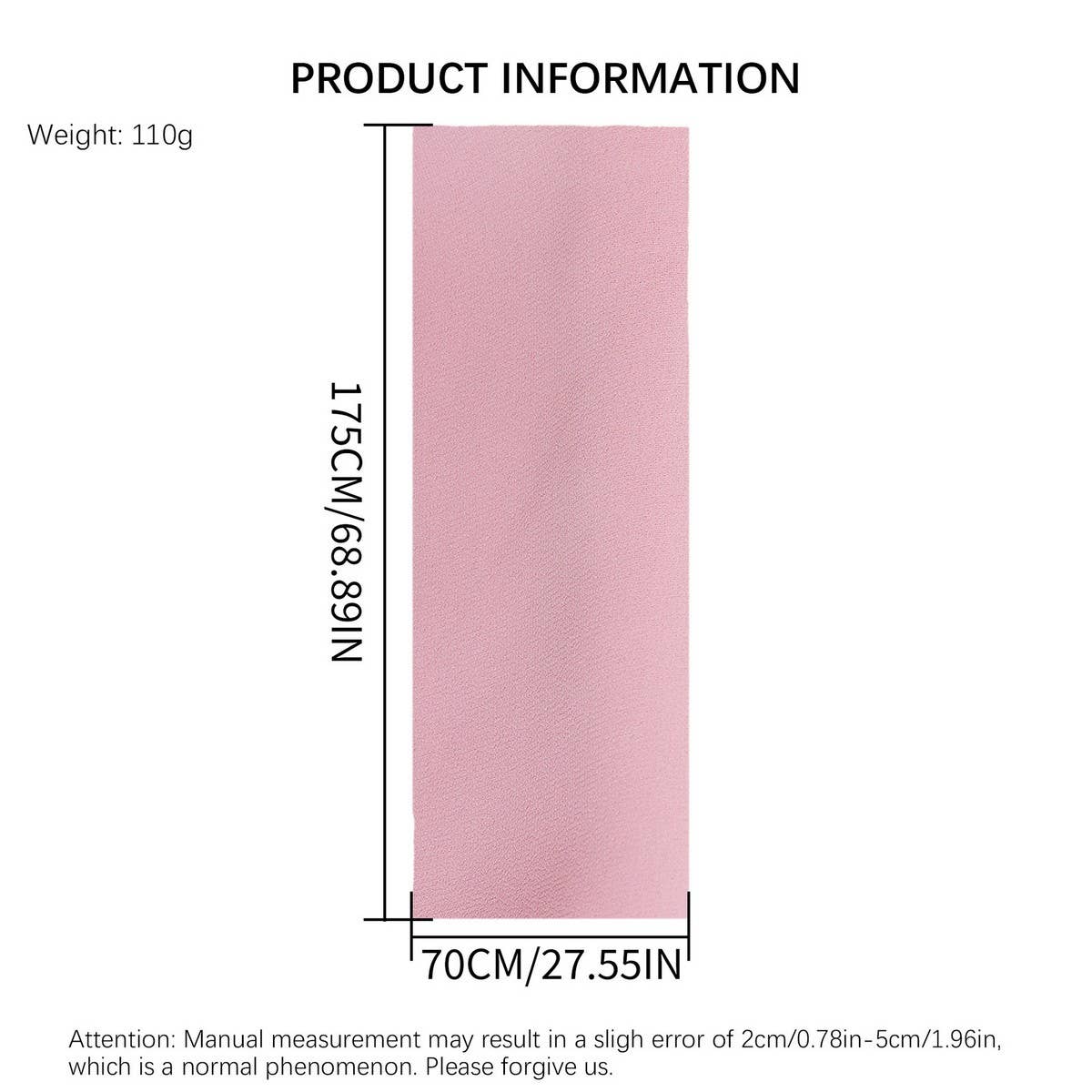 HIGH QUALITY WIND AND SAND PROOF HEADSCARF