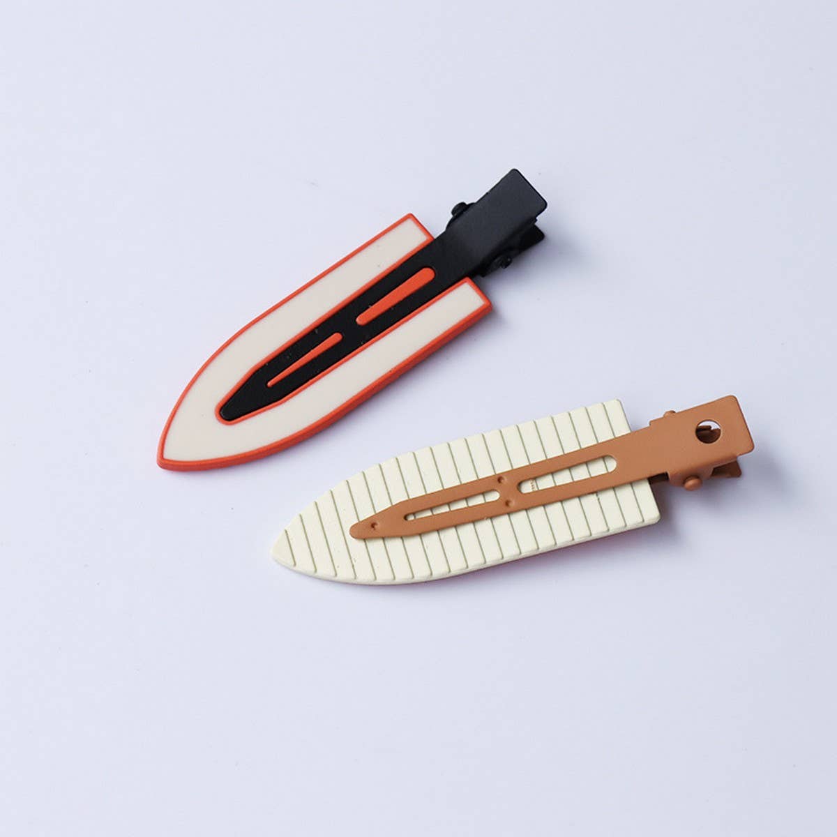 NEW AUTUMN AND WINTER CUTE SEAMLESS SIDE HAIRPIN