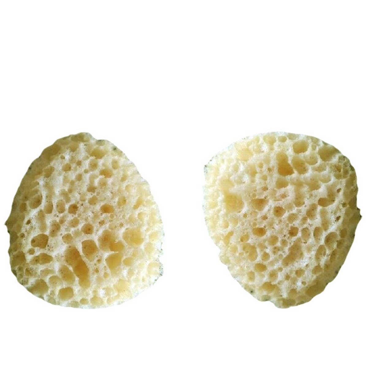 WATER DROP SHAPED BATH SPONGE FOAMING BATH BALL