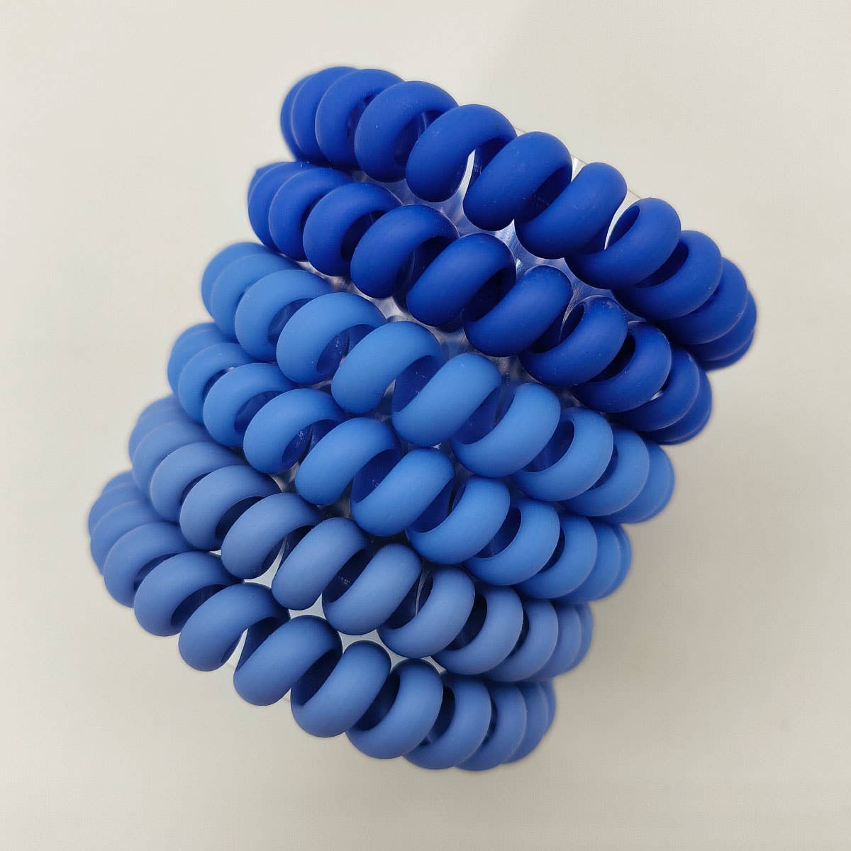 HIGH ELASTIC FROSTED PHONE CORD HAIR TIES_CWAHA1122