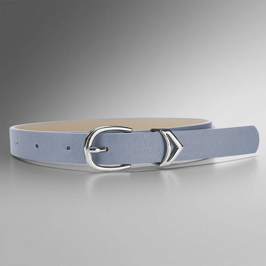 Simple retro and fashionable commuting belt