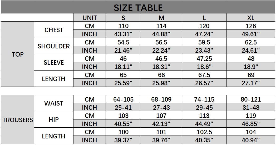 RED PLAID WOMEN'S PAJAMAS SET