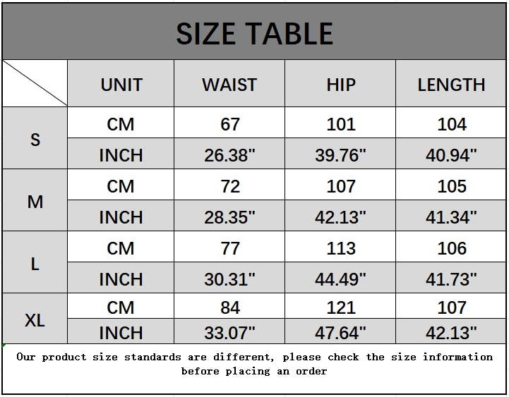 LOOSE SIMPLE STYLE HIGH-WAISTED WIDE-LEG PANTS