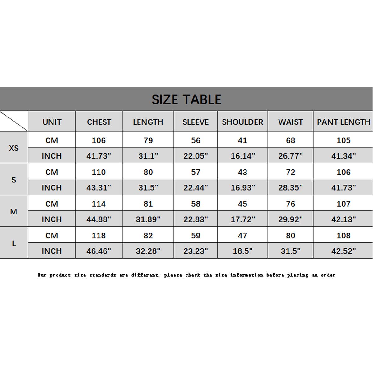 Animal print straight leg pants printed shirt set