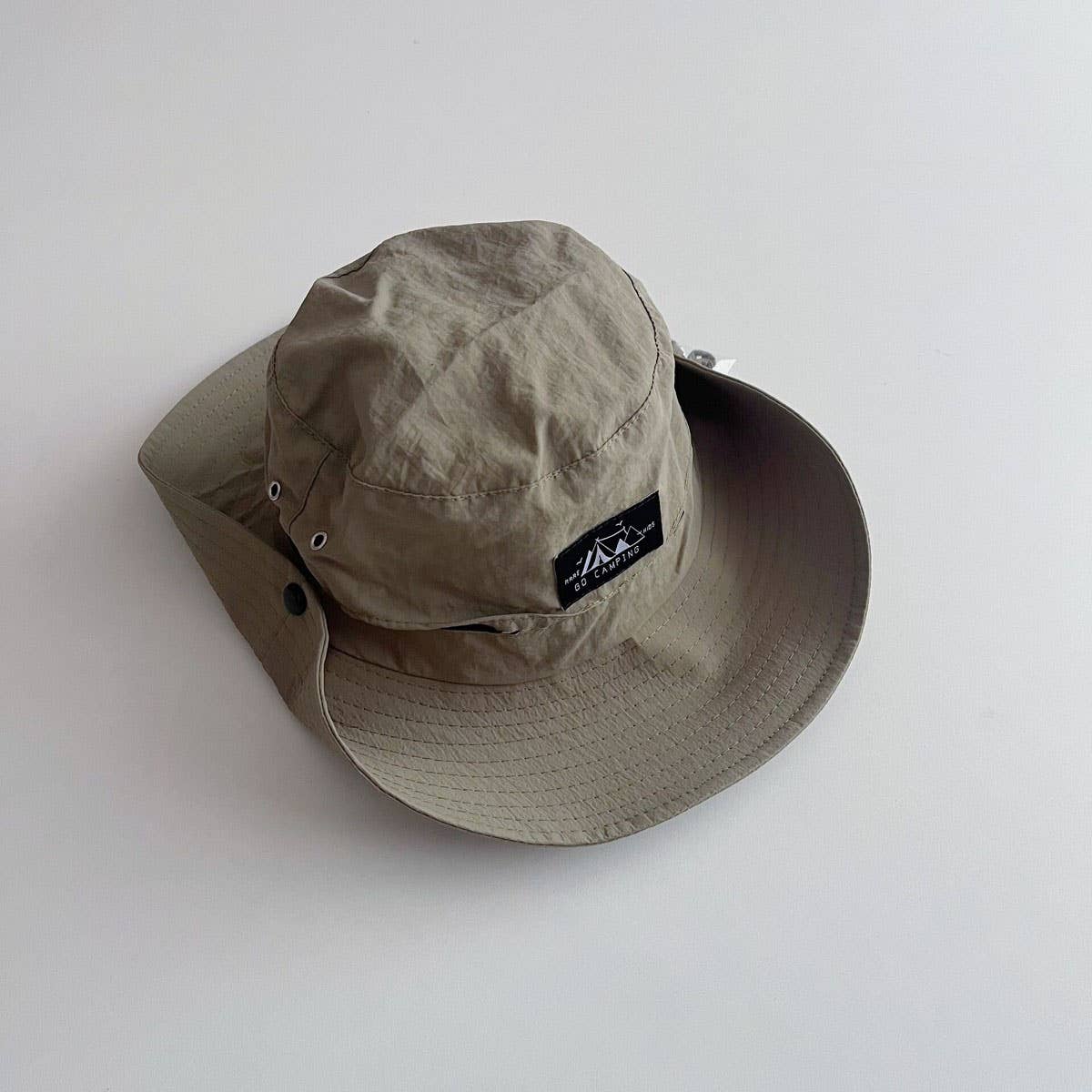 FASHIONABLE CHILDREN'S THIN OUTDOOR HIKING HAT_CWAH2876