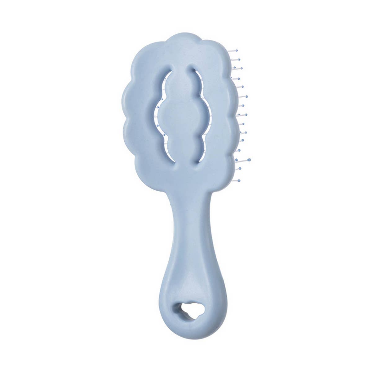 CUTE CARTOON CLOUD MINI MASSAGE COMB