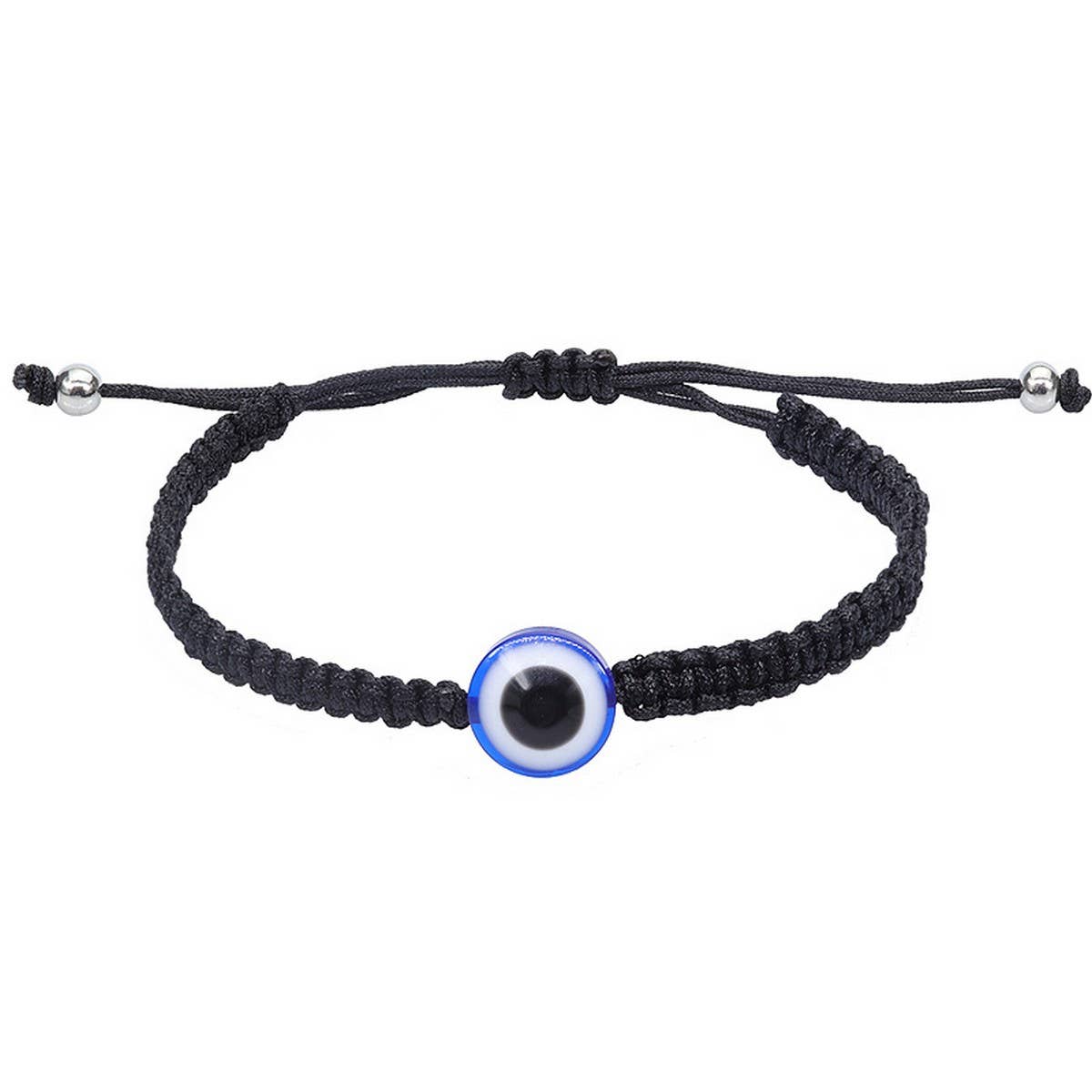 DEVIL'S EYE LUCKY BRACELET ADJUSTABLE BRACELET