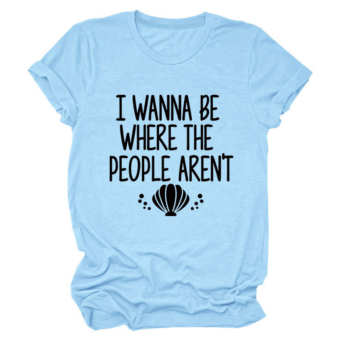 Trendy T-Shirt ? Women¡¯s Short Sleeve Essential