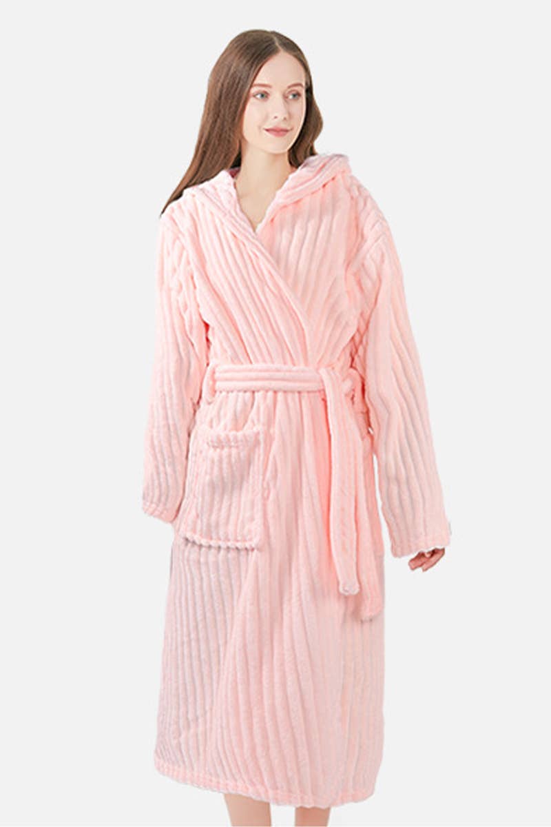 CWMM8293_FOUR SEASONS SOLID COLOR HOME WEAR YUKATA