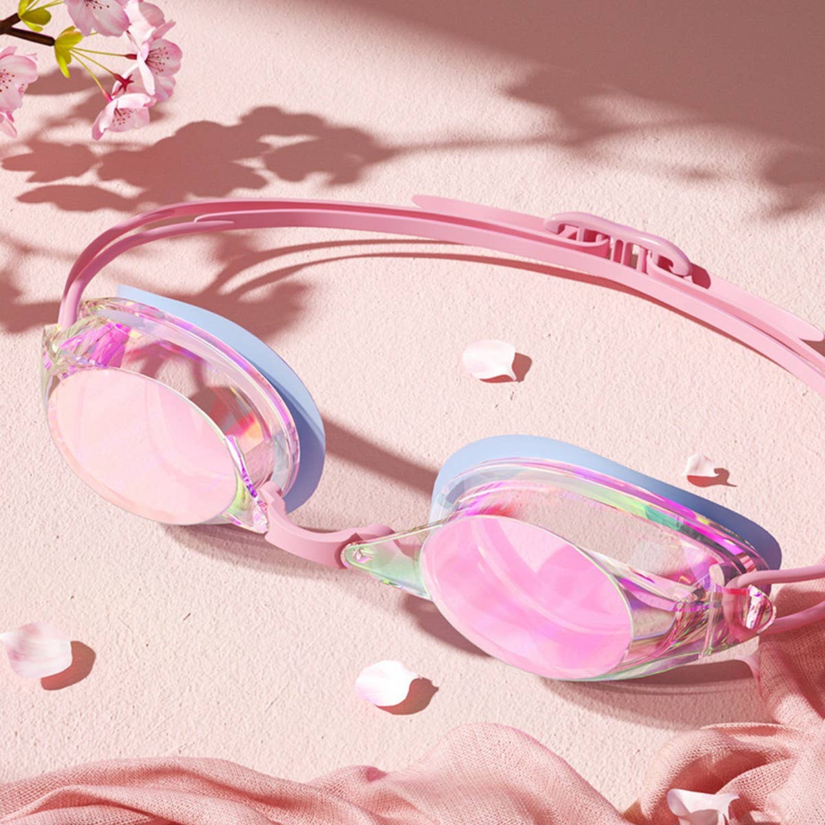 Pro HD Anti-Fog Swim Goggles for Men & Women_CWMM6633