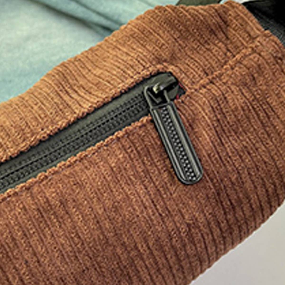 SIMPLE CASUAL SHOULDER BAG WAIST BAG_CWAB2087