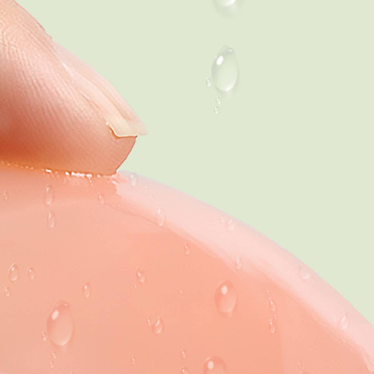 THICKENED INVISIBLE GATHERED BRA CHEST PATCH