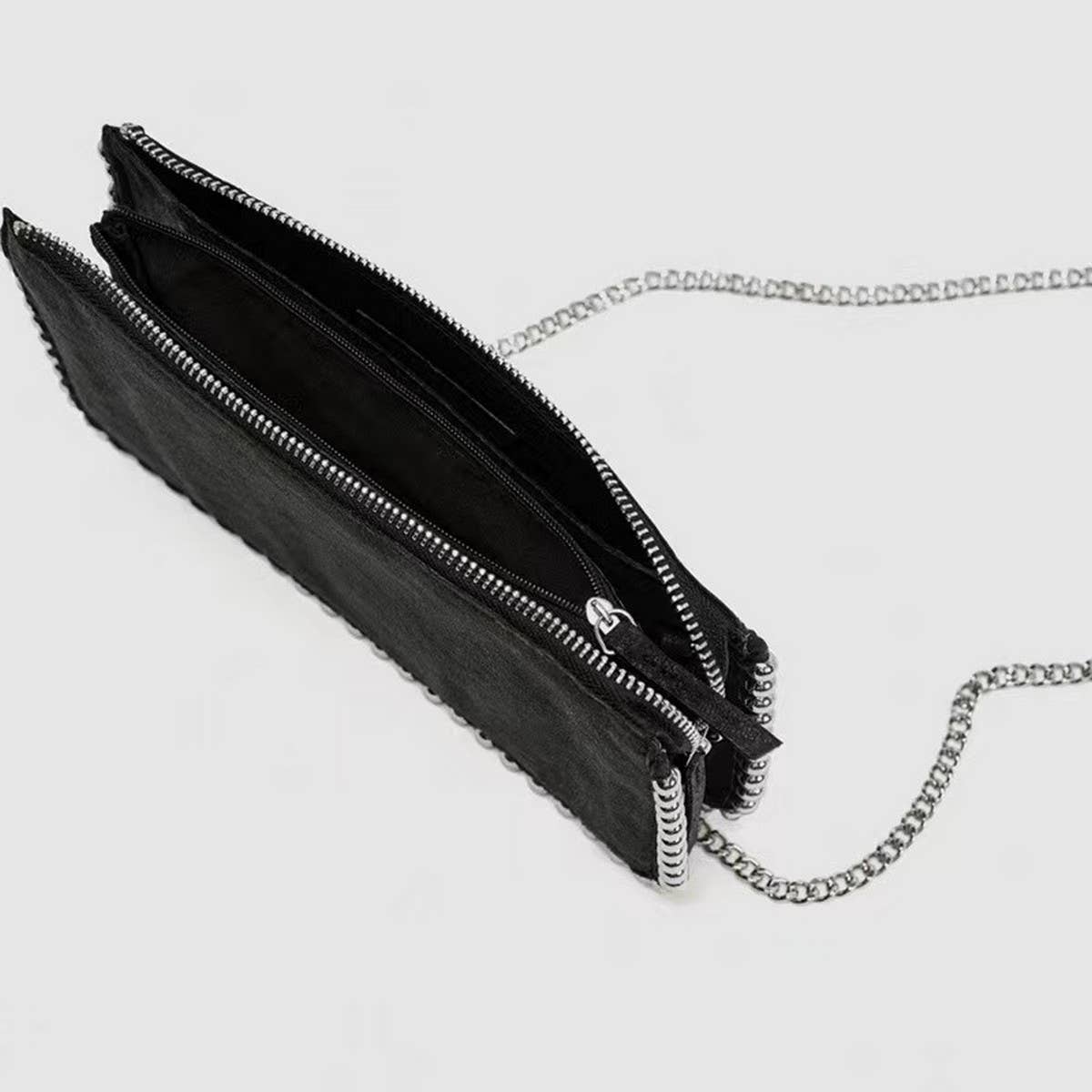 NEW STYLE CHAIN FASHION RIVET SHOULDER BAG_CWAB3425