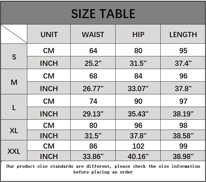 High-waisted side-slit form-fitting skirt