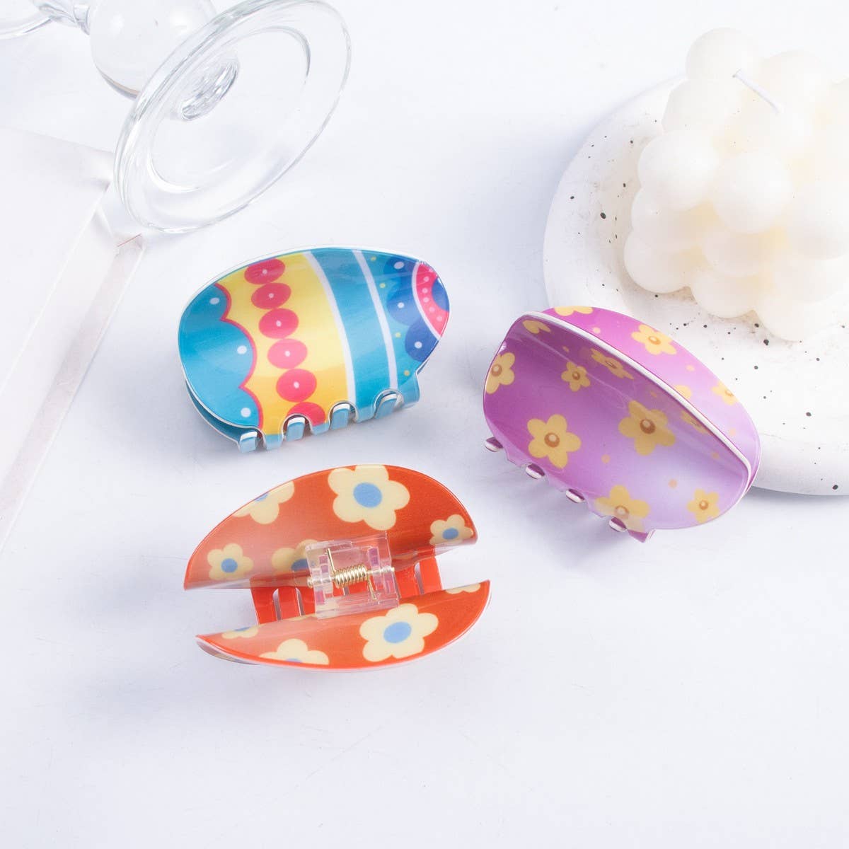 CWAHA1426_CUTE CREATIVE SUMMER HAIR CLAW CLIP