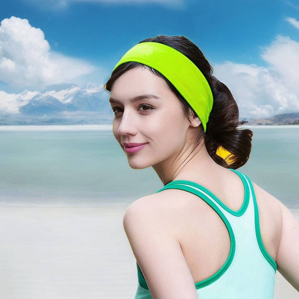 CWAHA6419_ELASTIC SWEAT-ABSORBENT FITNESS HEADBAND