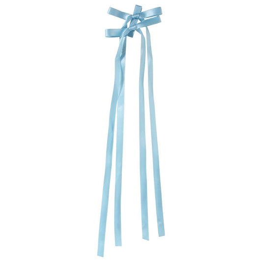 CWAHA1105_WOMEN HAIR CLIP WITH LONG BOW