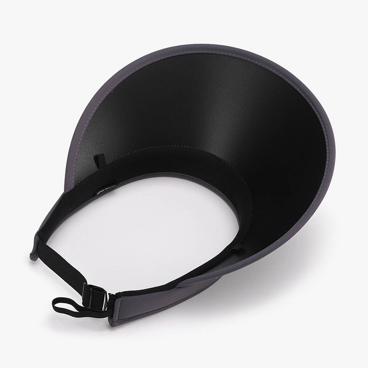 STYLISH LETTERING FOLDABLE SUN VISOR_CWAH1319