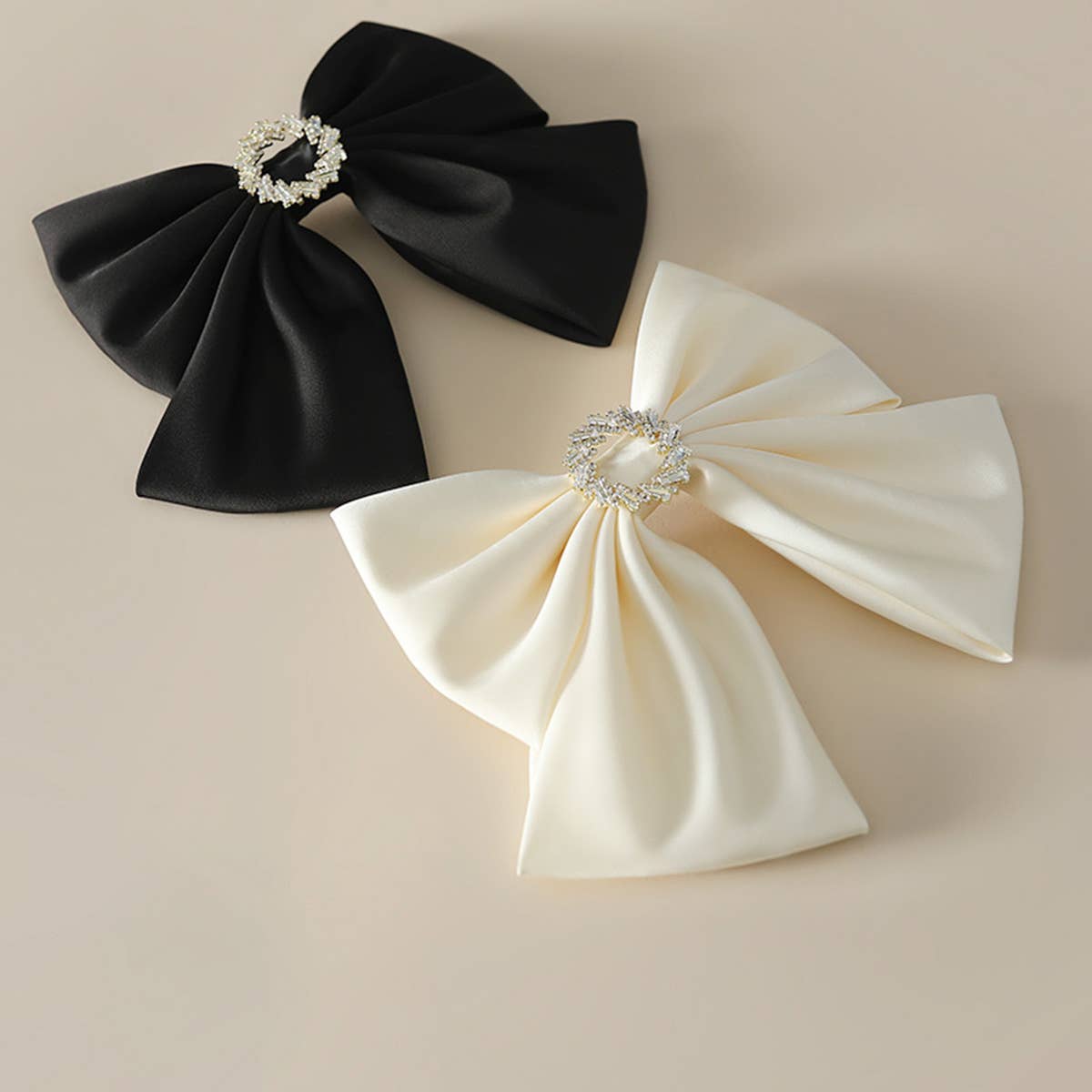 FASHIONABLE AND VERSATILE BOW HAIRPIN_CWASC1054