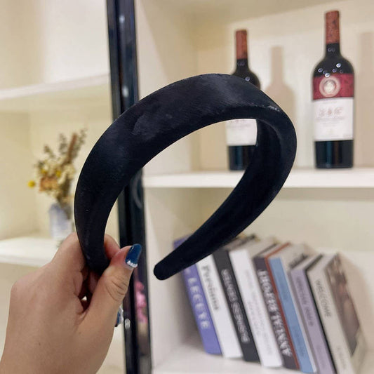 RETRO SIMPLE TEMPERAMENT HAIR PRESSING HEADBAND_CWAHA2579