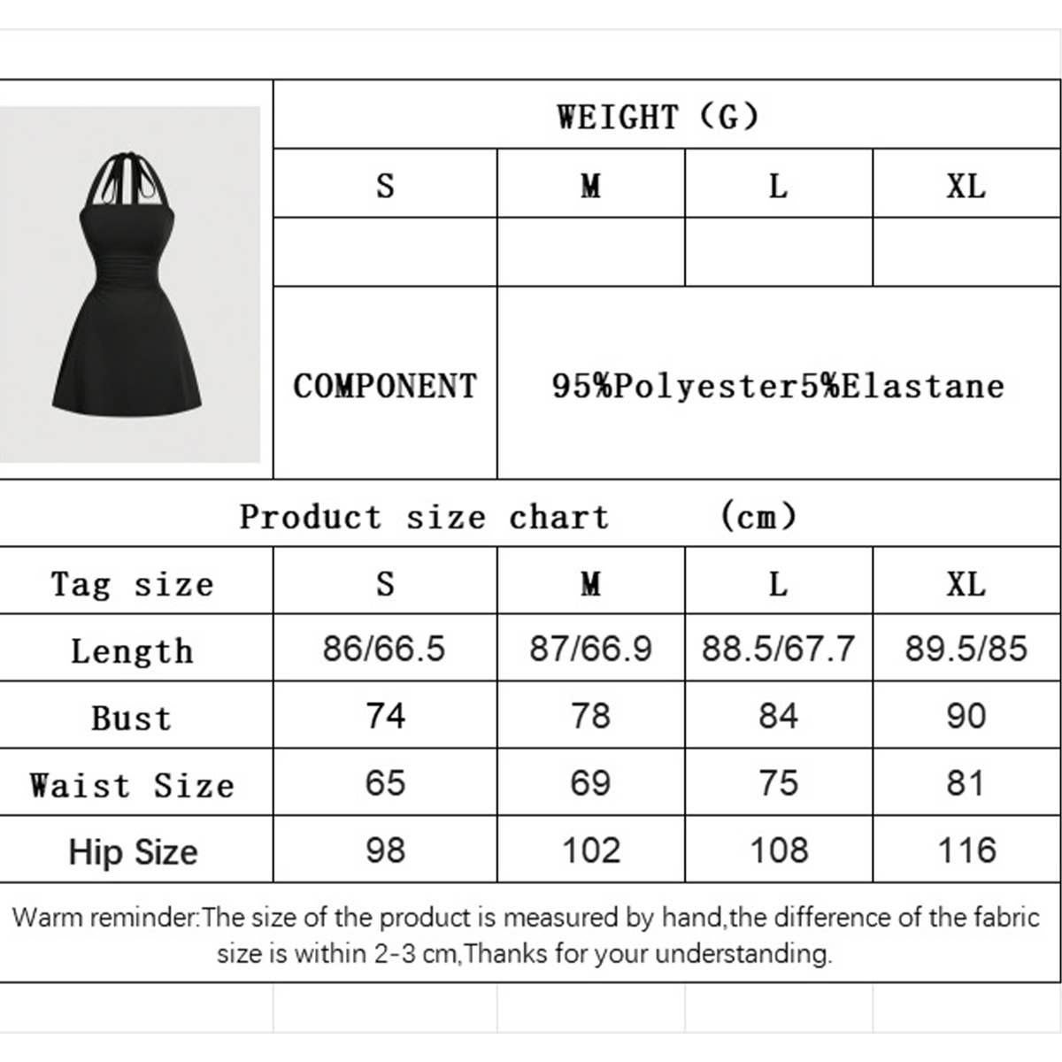 Slim high waist elegant sexy halter-neck dress