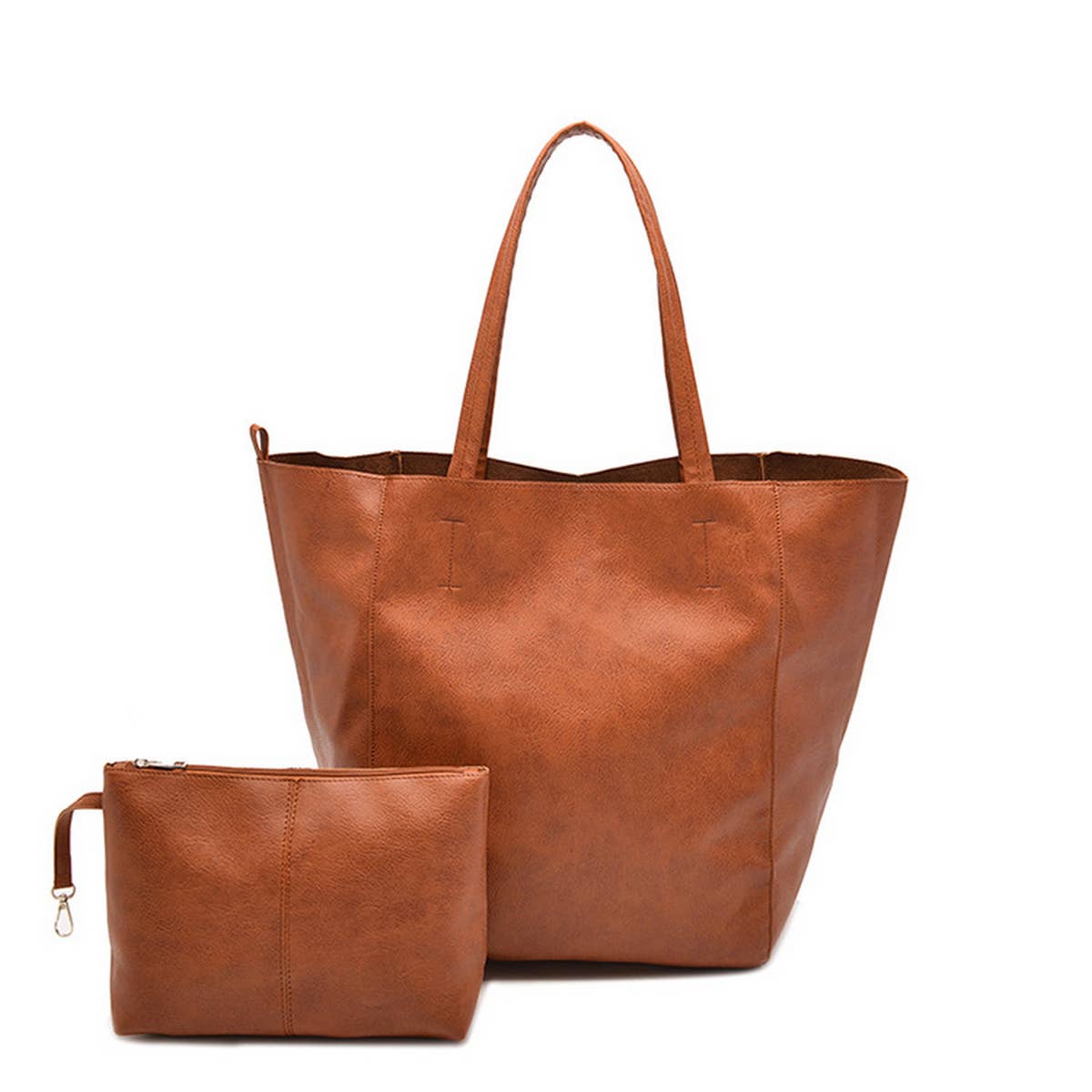 WOMEN ONE-SHOULDER PORTABLE TOTE BAG_CWAB0918